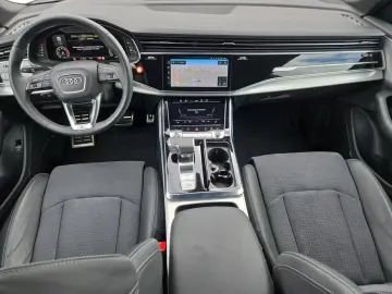 Audi Q8 50 TDI quattro  S LINE MATRIX 360 VIEW