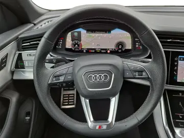 Audi Q8 50 TDI quattro  S LINE MATRIX 360 VIEW