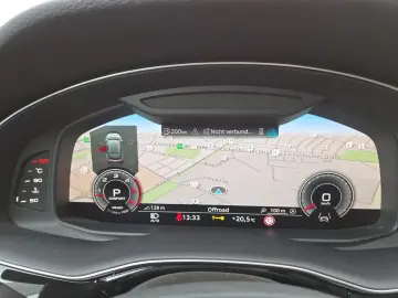 Audi Q8 50 TDI quattro  S LINE MATRIX 360 VIEW