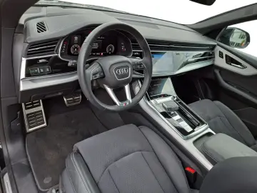 Audi Q8 50 TDI quattro  S LINE MATRIX 360 VIEW