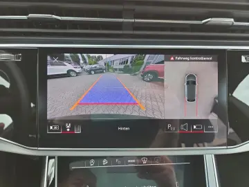 Audi Q8 50 TDI quattro  S LINE MATRIX 360 VIEW