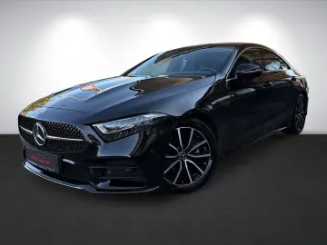 Mercedes-Benz CLS 220d Avantgarde AMG-Line
