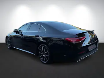 Mercedes-Benz CLS 220d Avantgarde AMG-Line