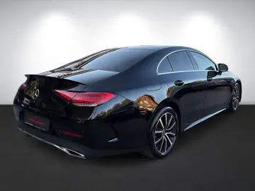 Mercedes-Benz CLS 220d Avantgarde AMG-Line