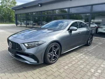 Mercedes-Benz CLS 53 AMG 4M Massage 360