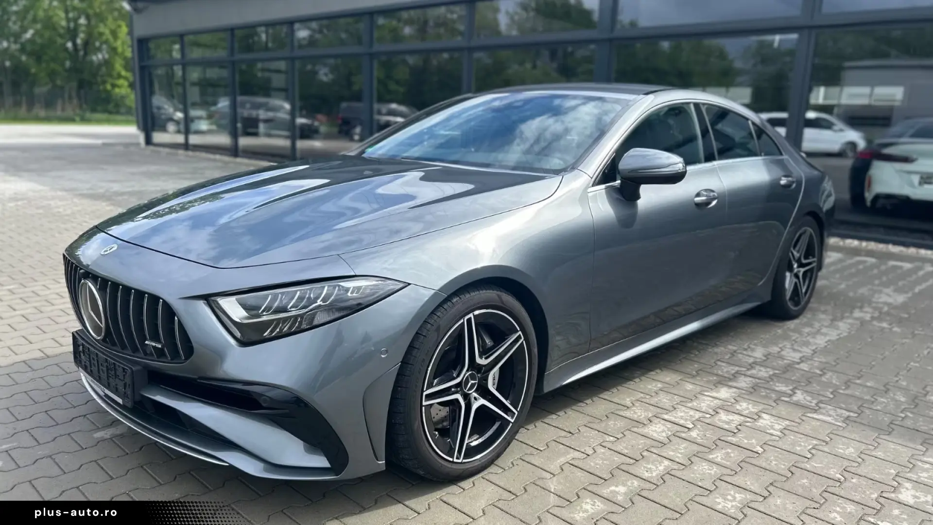 Mercedes-Benz CLS 53 AMG 4M Massage 360