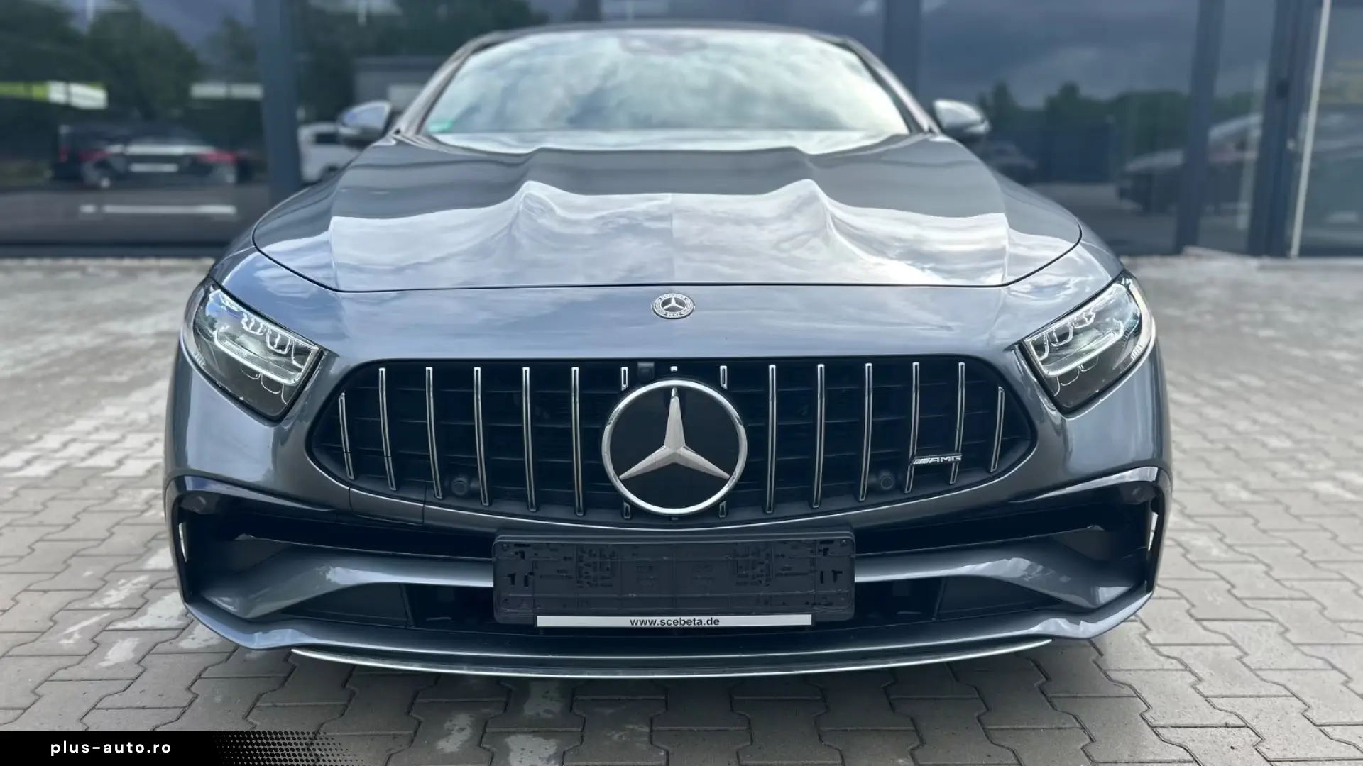 Mercedes-Benz CLS 53 AMG 4M Massage 360