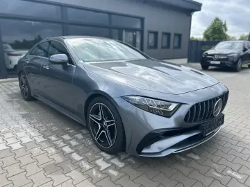 Mercedes-Benz CLS 53 AMG 4M Massage 360