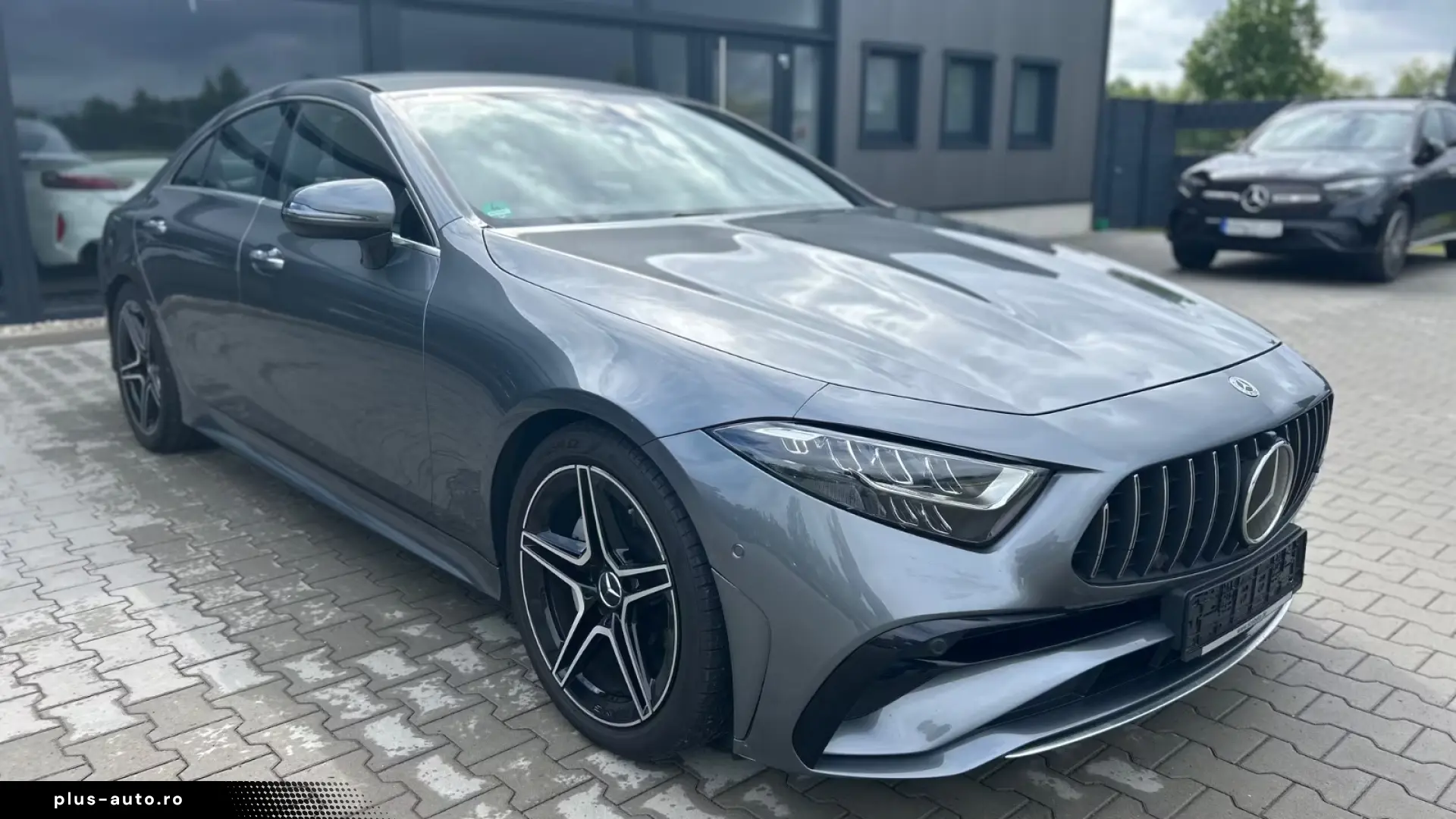 Mercedes-Benz CLS 53 AMG 4M Massage 360