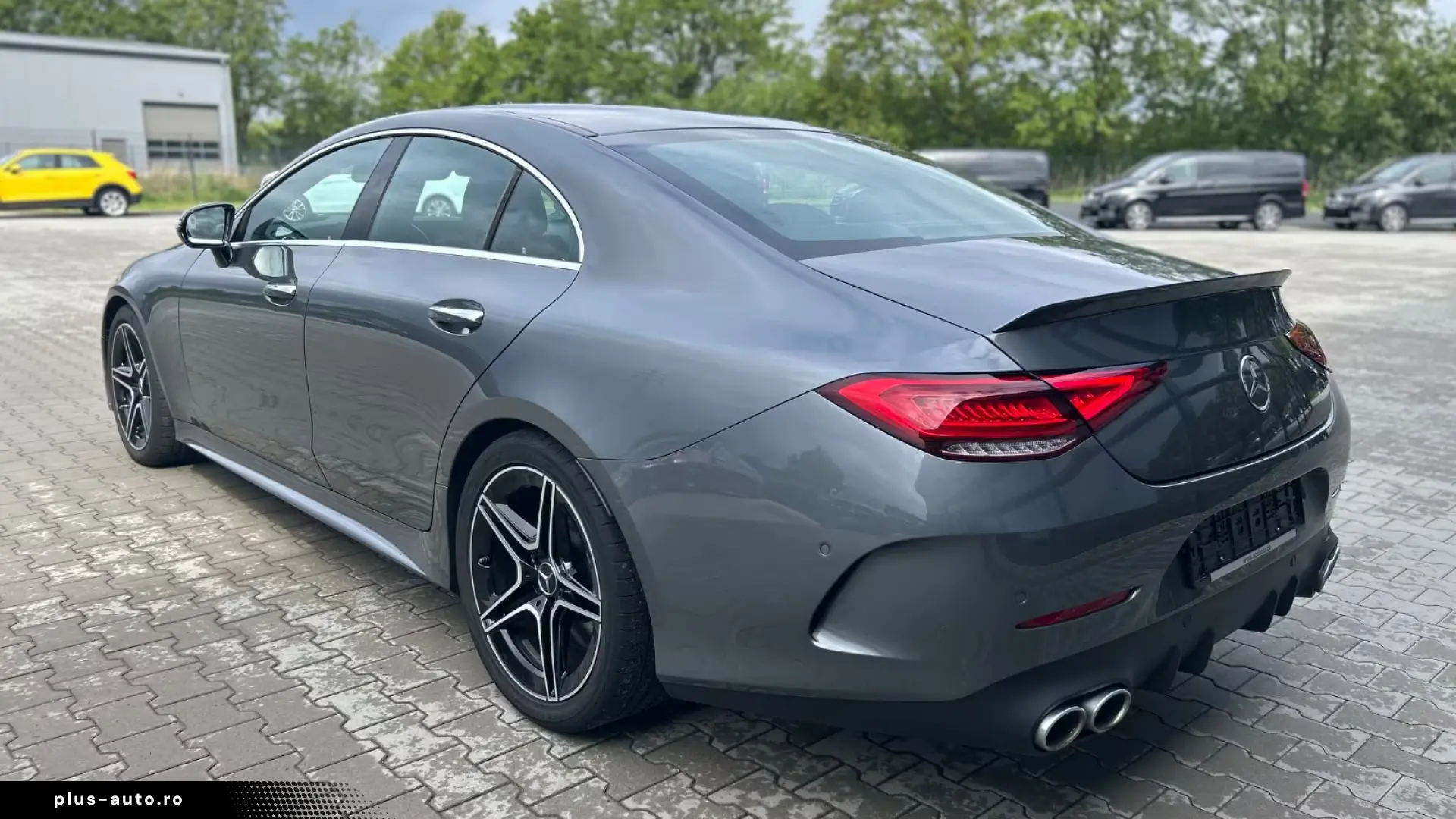 Mercedes-Benz CLS 53 AMG 4M Massage 360