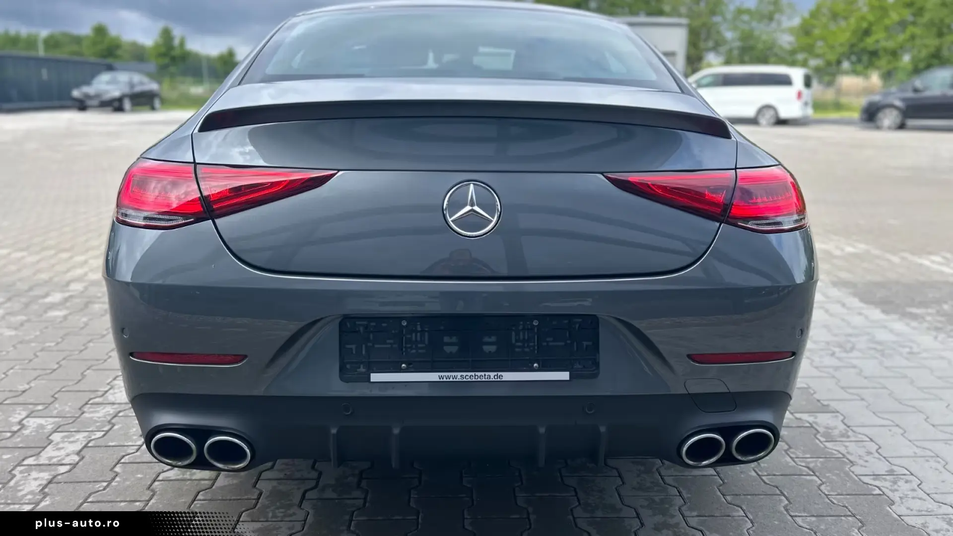 Mercedes-Benz CLS 53 AMG 4M Massage 360