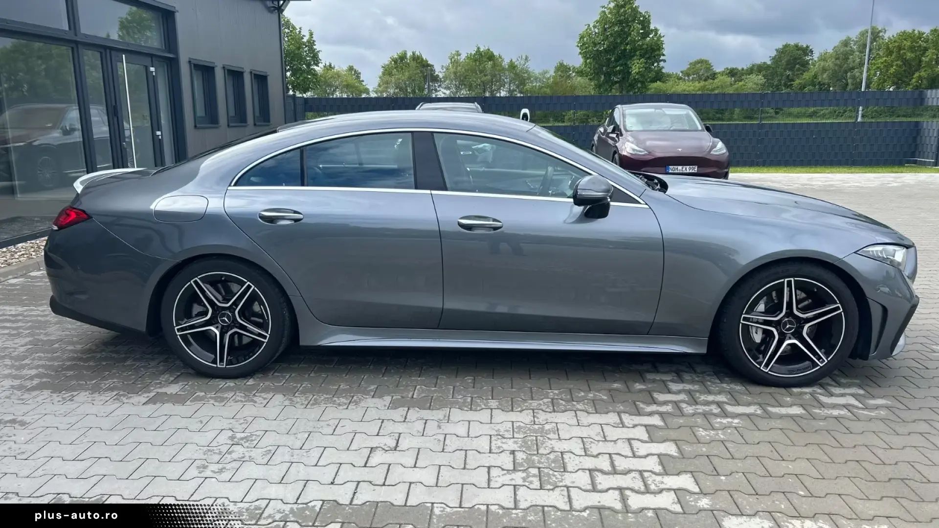 Mercedes-Benz CLS 53 AMG 4M Massage 360