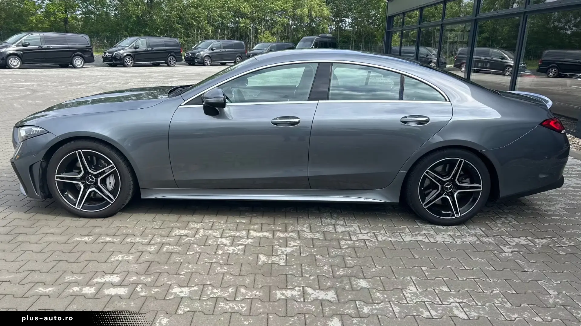 Mercedes-Benz CLS 53 AMG 4M Massage 360