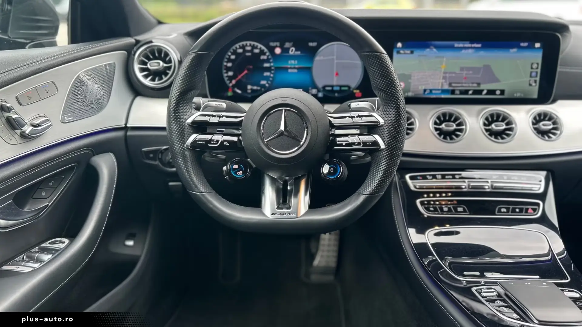 Mercedes-Benz CLS 53 AMG 4M Massage 360