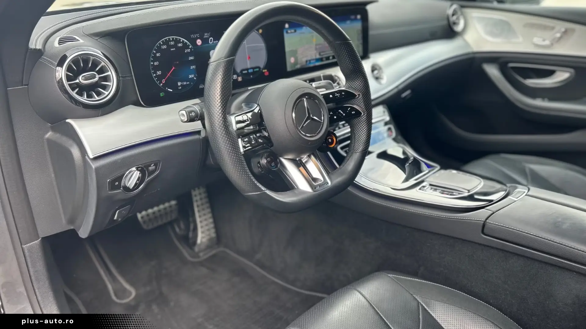 Mercedes-Benz CLS 53 AMG 4M Massage 360