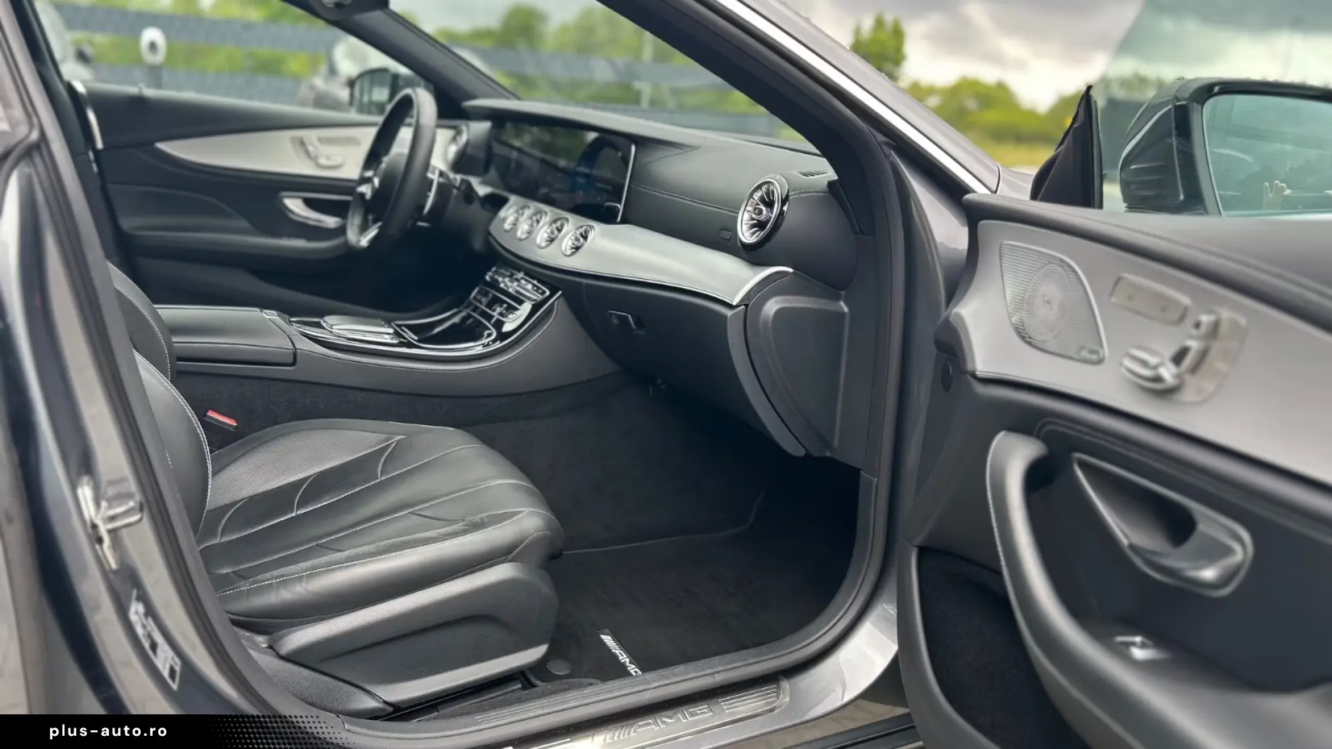 Mercedes-Benz CLS 53 AMG 4M Massage 360