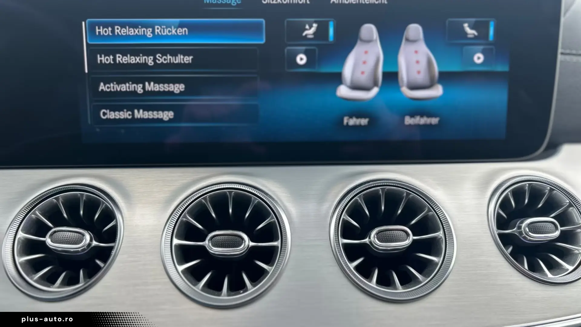 Mercedes-Benz CLS 53 AMG 4M Massage 360