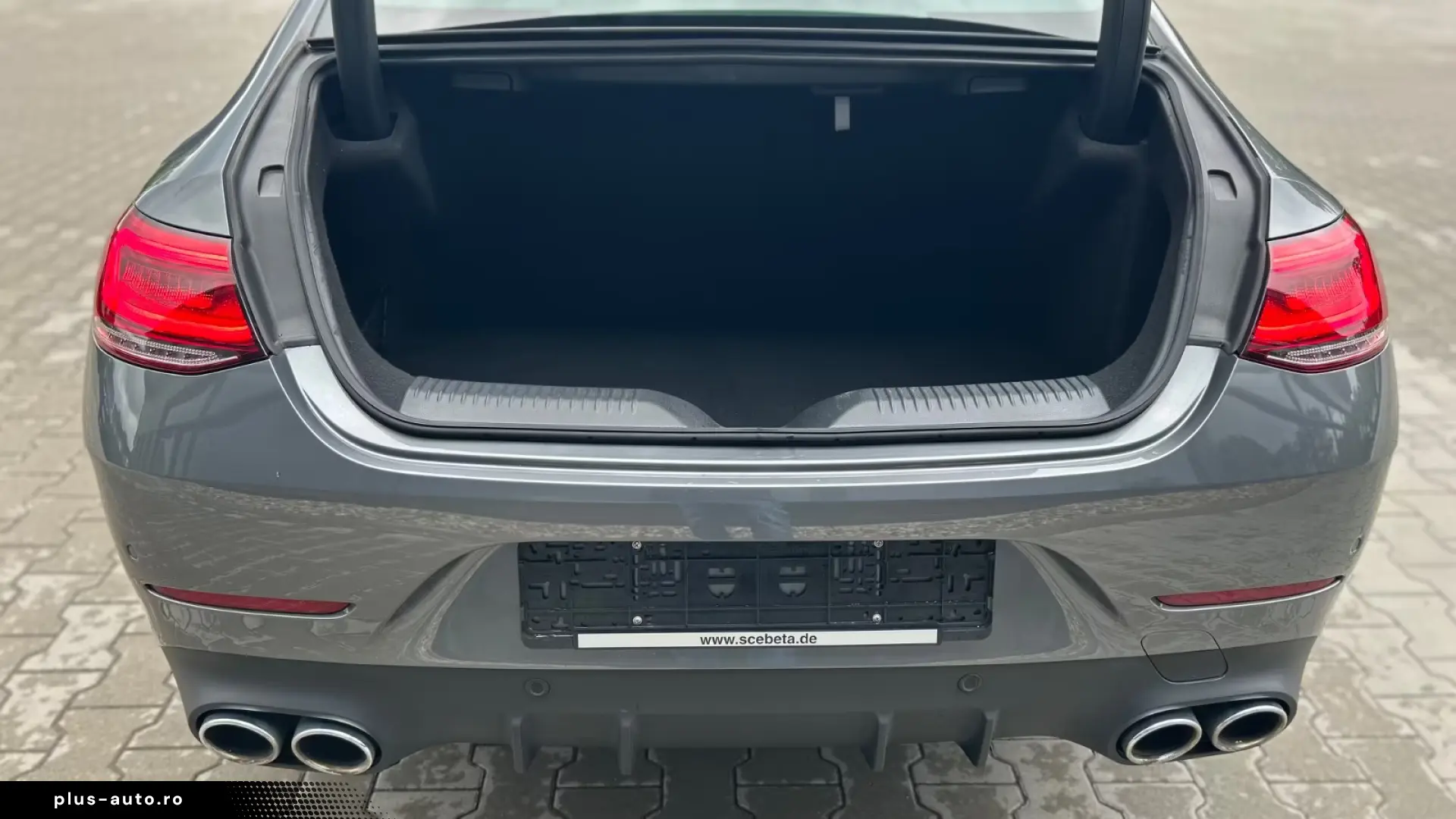 Mercedes-Benz CLS 53 AMG 4M Massage 360