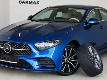 Mercedes-Benz CLS 400 d Avantgarde 4M ACC HUD 360 Kam