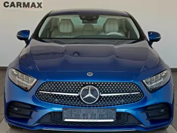 Mercedes-Benz CLS 400 d Avantgarde 4M ACC HUD 360 Kam