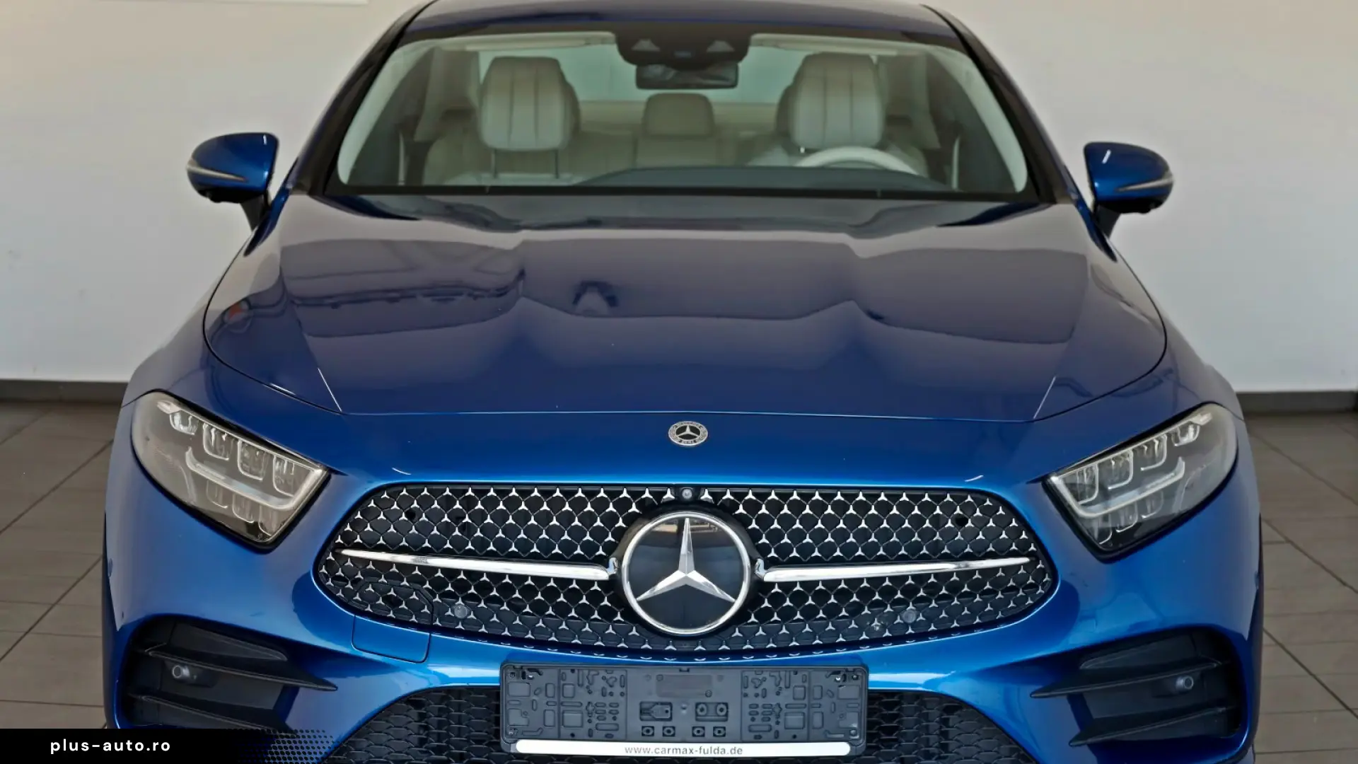 Mercedes-Benz CLS 400 d Avantgarde 4M ACC HUD 360 Kam