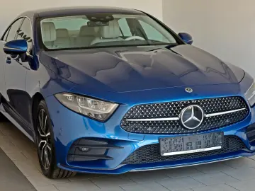 Mercedes-Benz CLS 400 d Avantgarde 4M ACC HUD 360 Kam