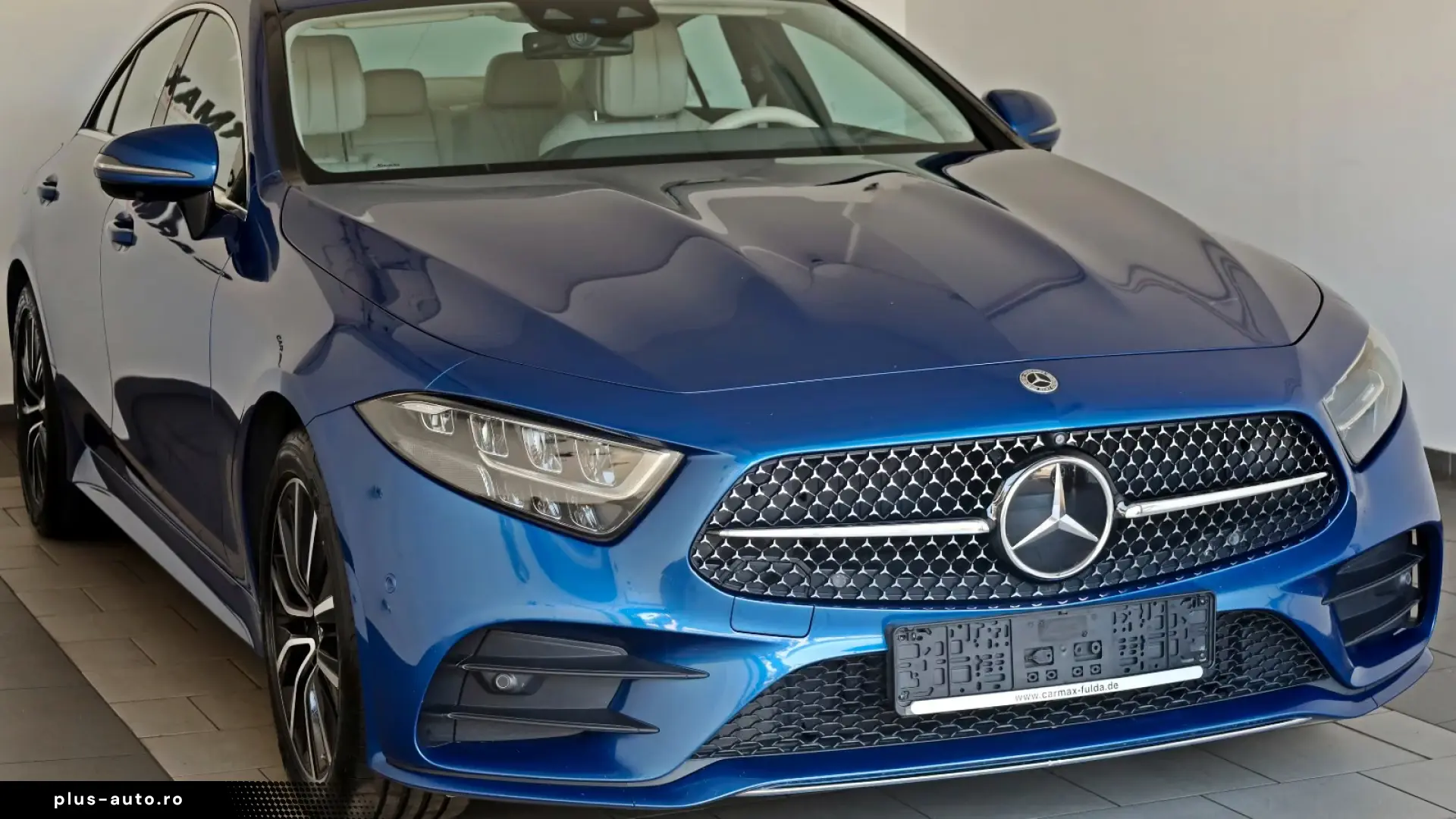 Mercedes-Benz CLS 400 d Avantgarde 4M ACC HUD 360 Kam