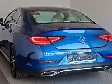 Mercedes-Benz CLS 400 d Avantgarde 4M ACC HUD 360 Kam