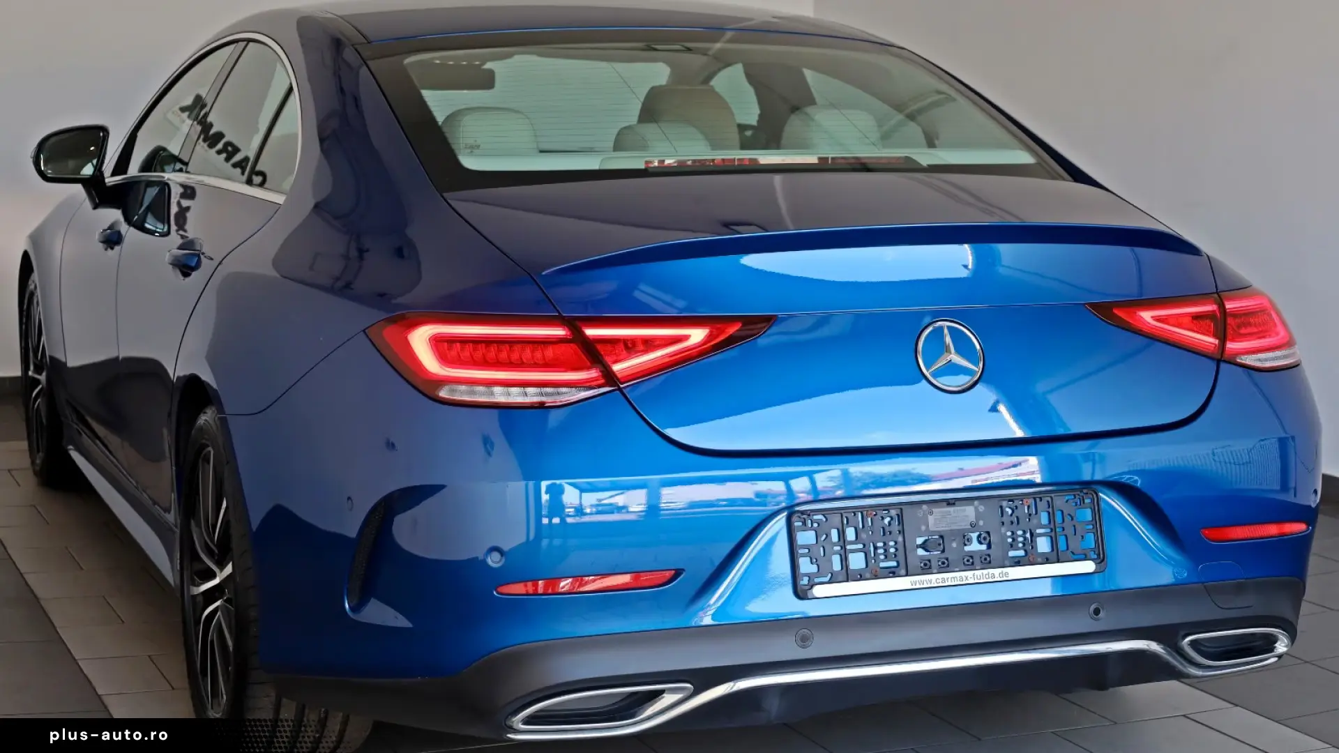 Mercedes-Benz CLS 400 d Avantgarde 4M ACC HUD 360 Kam