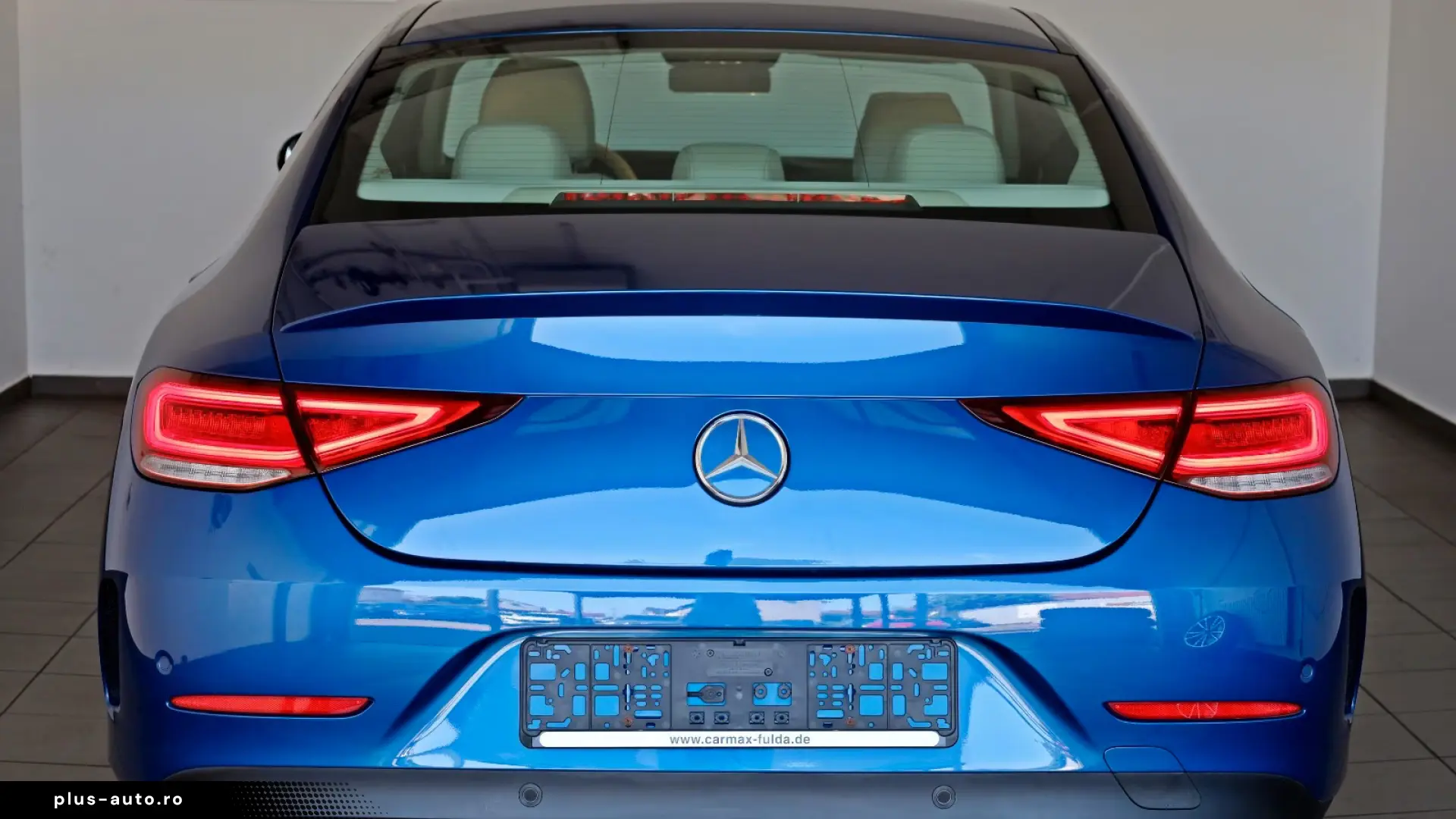 Mercedes-Benz CLS 400 d Avantgarde 4M ACC HUD 360 Kam