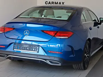 Mercedes-Benz CLS 400 d Avantgarde 4M ACC HUD 360 Kam