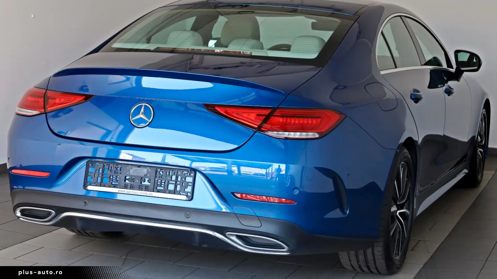 Mercedes-Benz CLS 400 d Avantgarde 4M ACC HUD 360 Kam