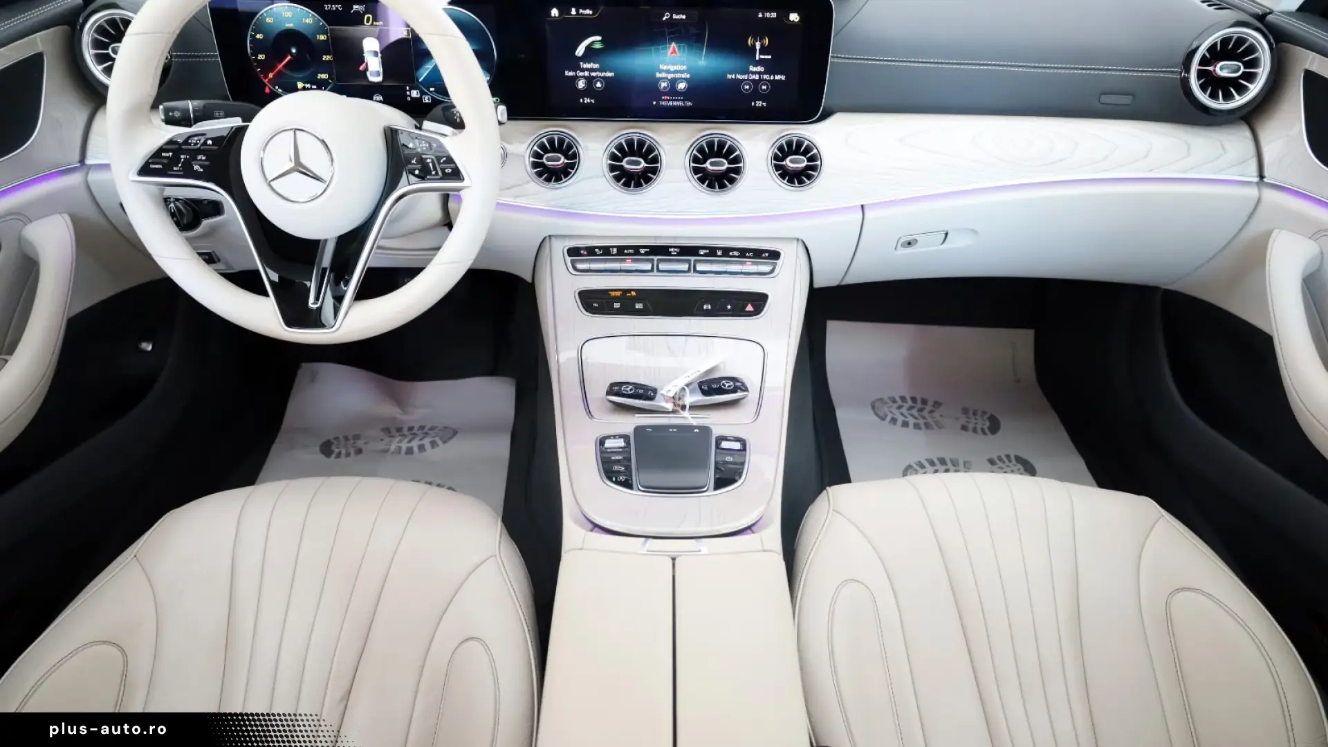 Mercedes-Benz CLS 400 d Avantgarde 4M ACC HUD 360 Kam