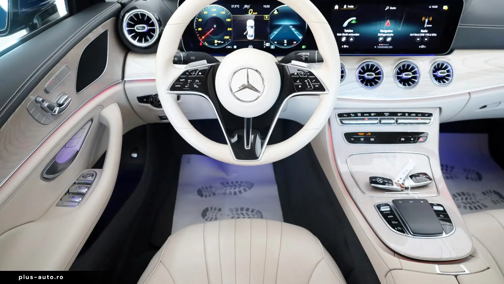 Mercedes-Benz CLS 400 d Avantgarde 4M ACC HUD 360 Kam