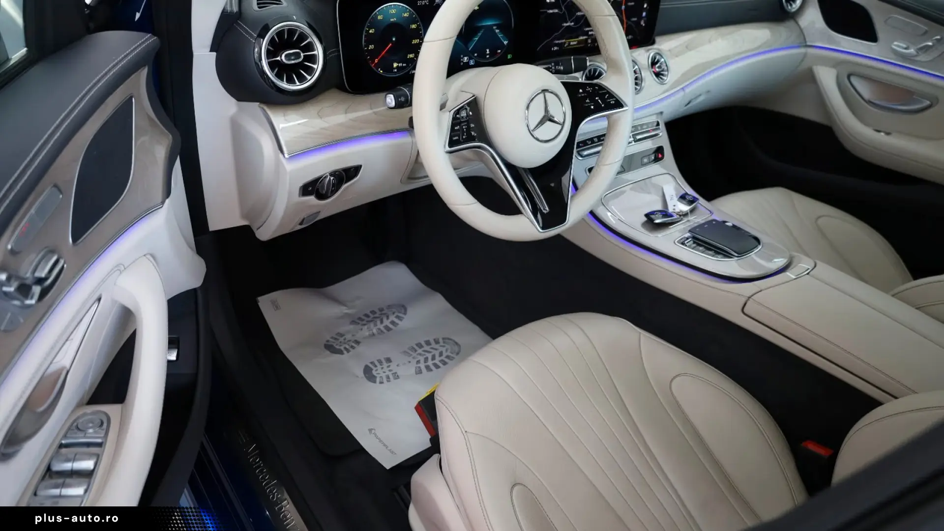 Mercedes-Benz CLS 400 d Avantgarde 4M ACC HUD 360 Kam
