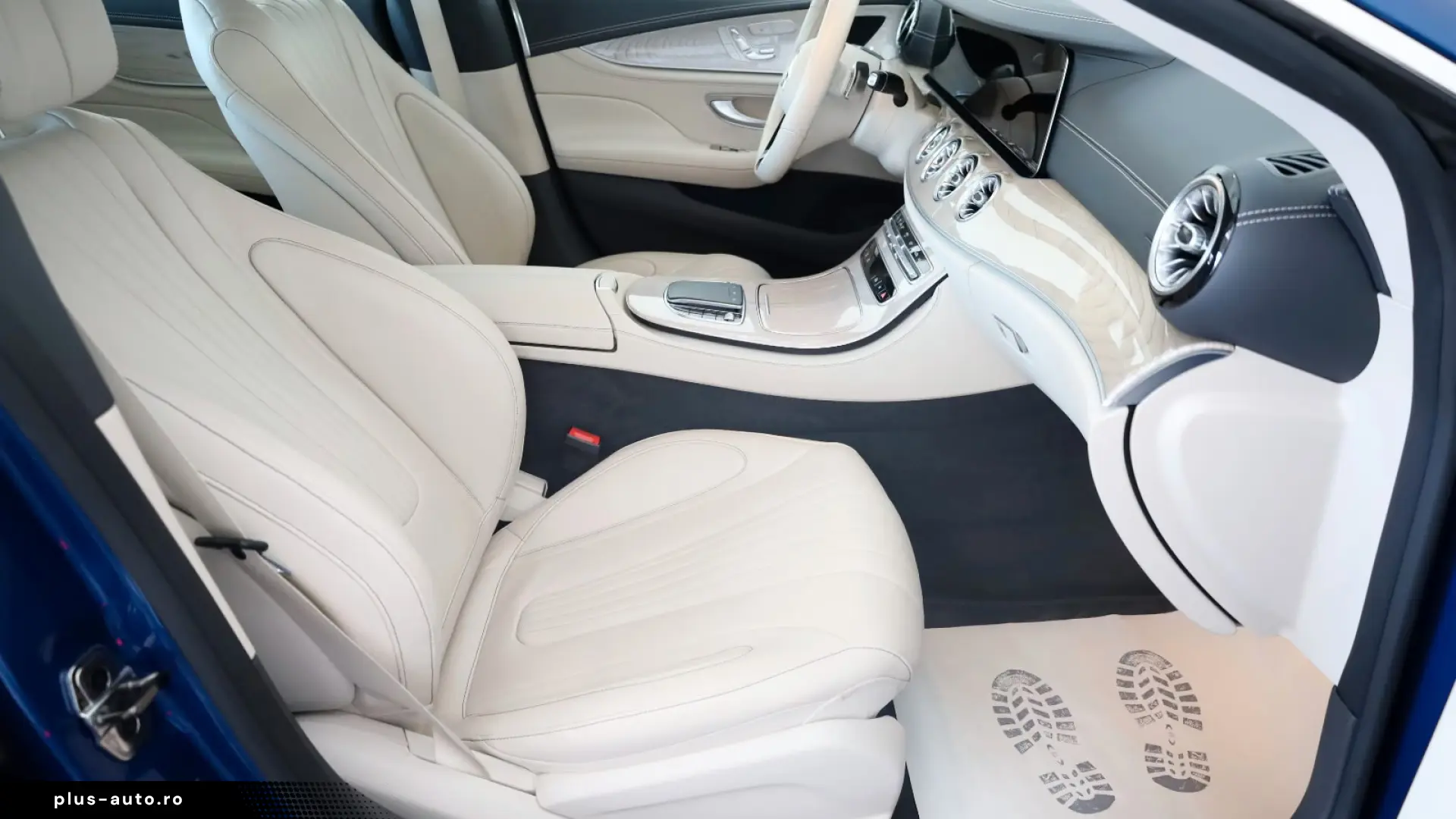 Mercedes-Benz CLS 400 d Avantgarde 4M ACC HUD 360 Kam