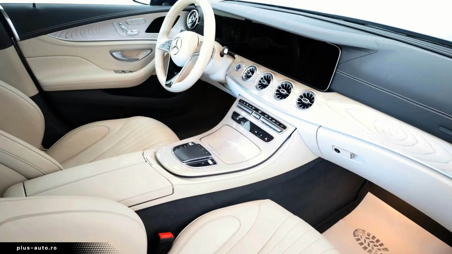 Mercedes-Benz CLS 400 d Avantgarde 4M ACC HUD 360 Kam