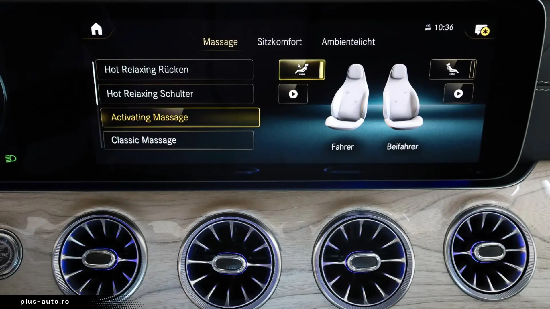 Mercedes-Benz CLS 400 d Avantgarde 4M ACC HUD 360 Kam