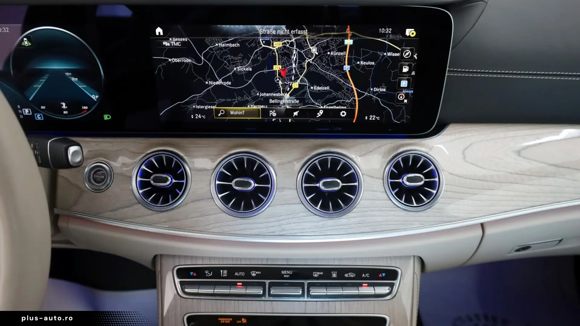 Mercedes-Benz CLS 400 d Avantgarde 4M ACC HUD 360 Kam