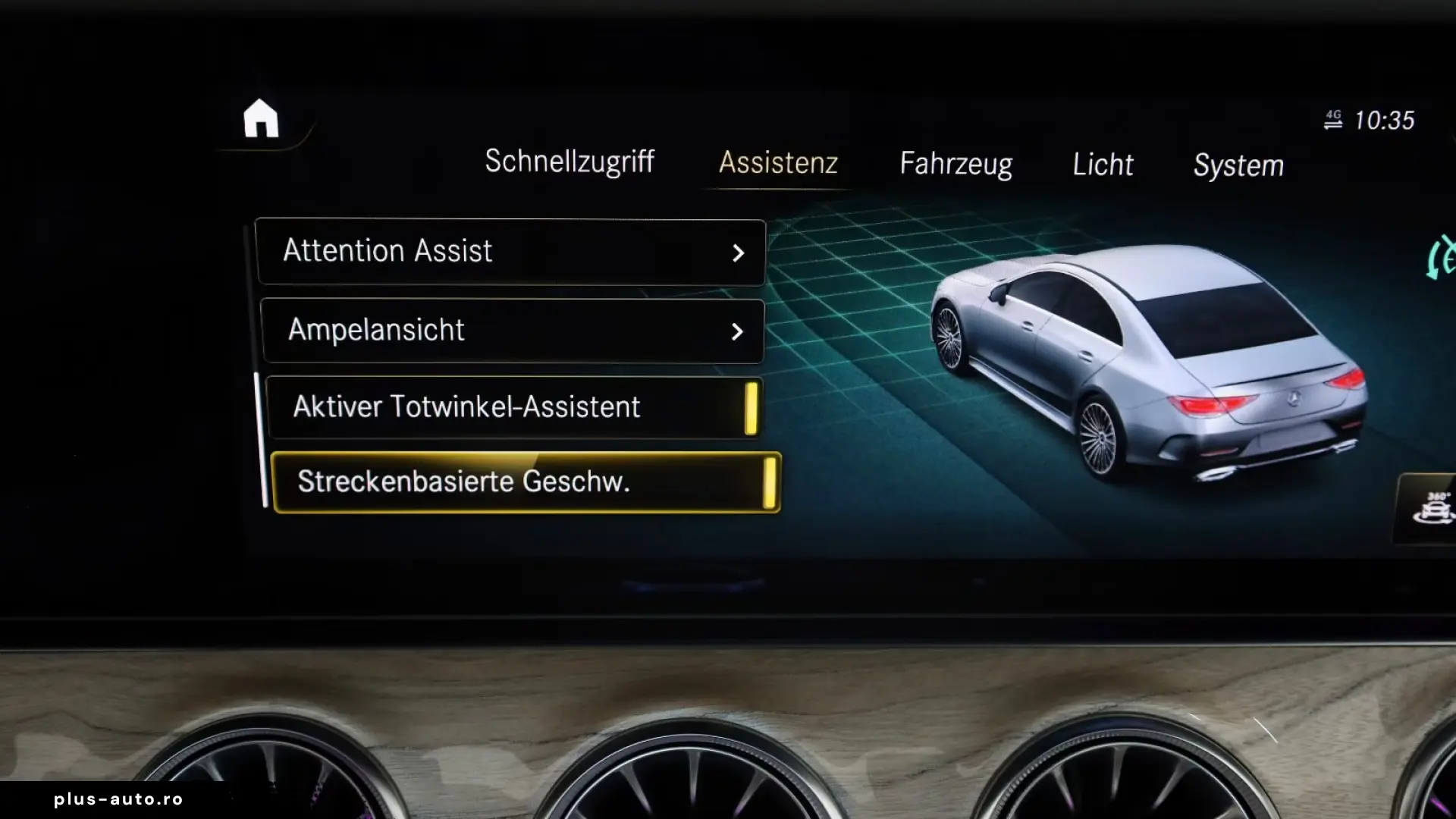 Mercedes-Benz CLS 400 d Avantgarde 4M ACC HUD 360 Kam