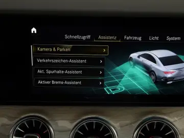 Mercedes-Benz CLS 400 d Avantgarde 4M ACC HUD 360 Kam