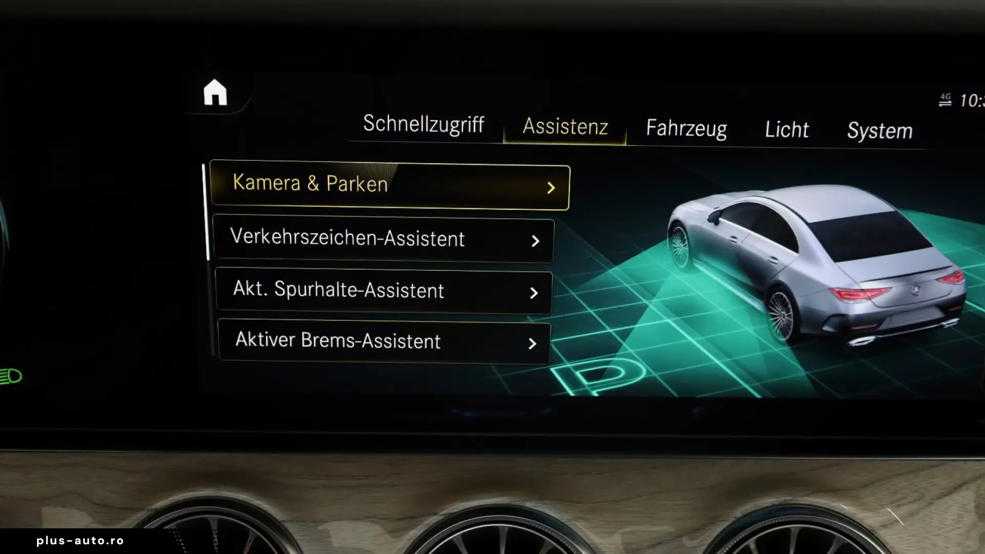 Mercedes-Benz CLS 400 d Avantgarde 4M ACC HUD 360 Kam