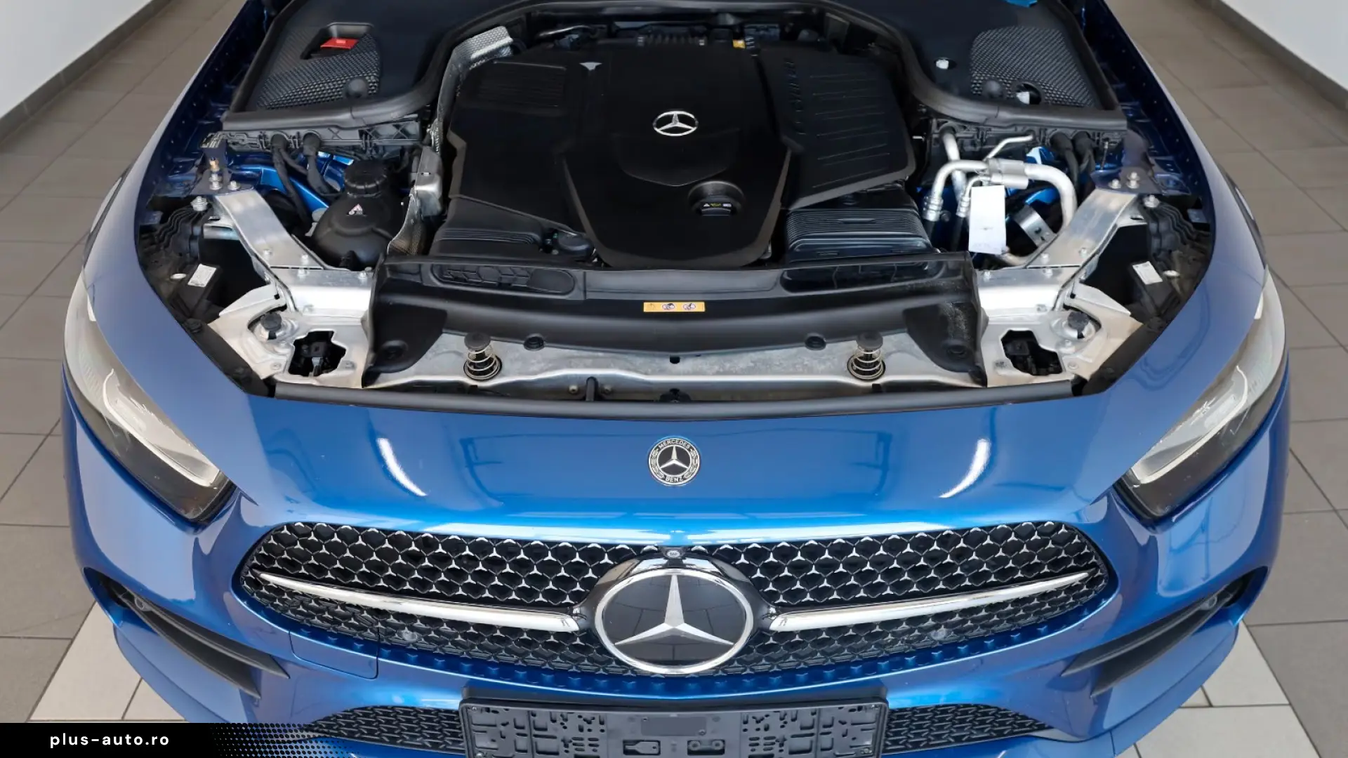 Mercedes-Benz CLS 400 d Avantgarde 4M ACC HUD 360 Kam