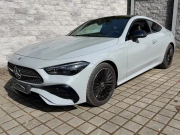 MERCEDES-BENZ CLE 200 AMG Premium  Pano 360  Burm. H…