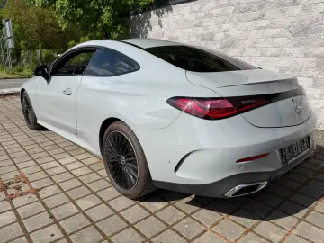 MERCEDES-BENZ CLE 200 AMG Premium  Pano 360  Burm. H…