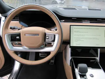 LAND ROVER Range Rover HSE  PANO MEMORY
