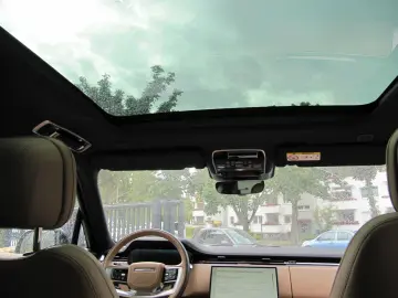 LAND ROVER Range Rover HSE  PANO MEMORY