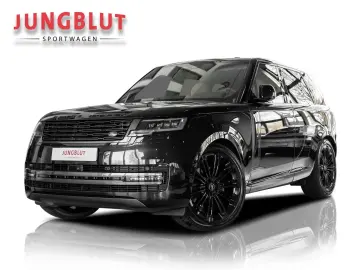 LAND ROVER Range Rover HSE PANO STANDHZ MWST 1.HAND