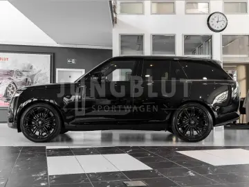 LAND ROVER Range Rover HSE PANO STANDHZ MWST 1.HAND