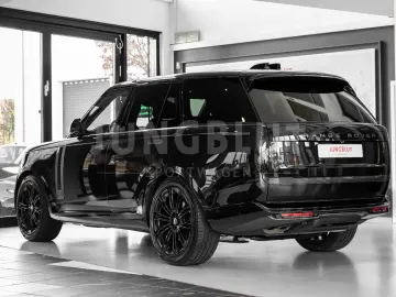 LAND ROVER Range Rover HSE PANO STANDHZ MWST 1.HAND